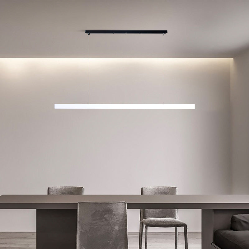 Industrial Beam Pendant Light