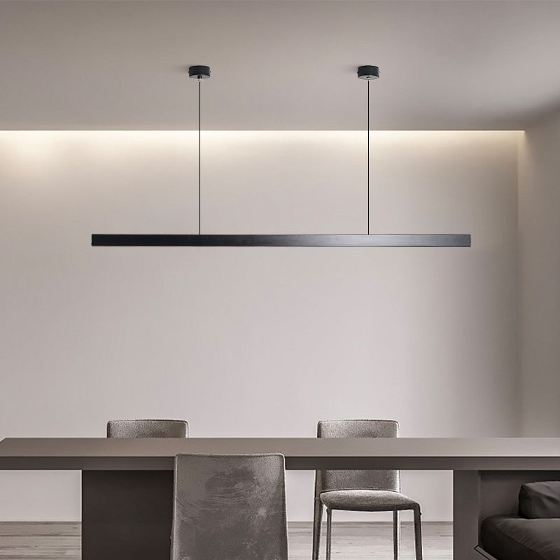 Industrial Beam Pendant Light