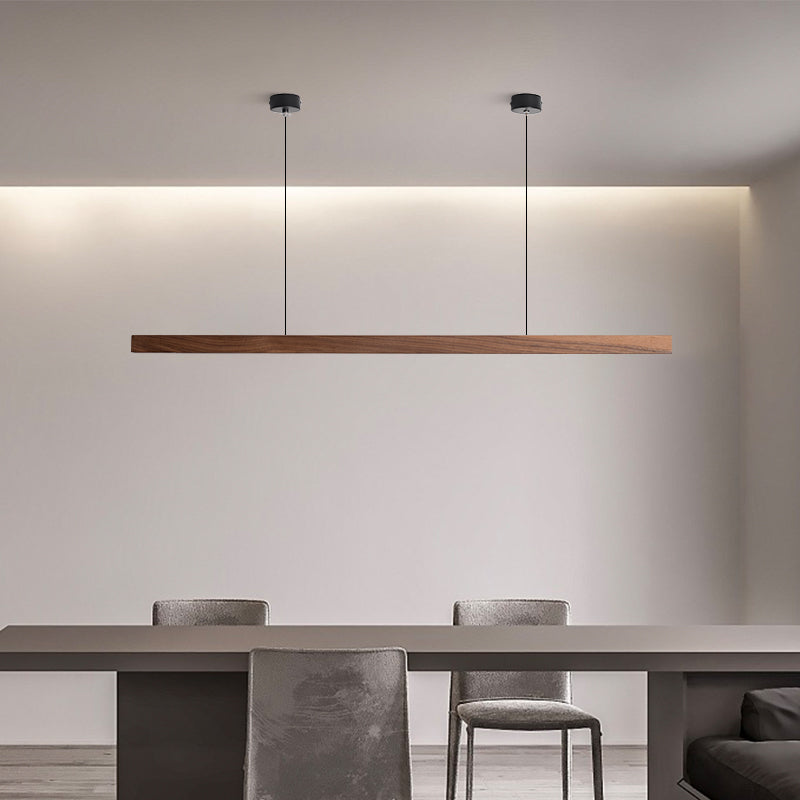 Industrial Beam Pendant Light