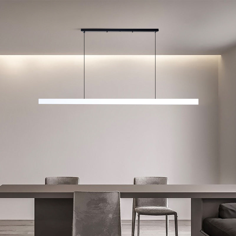 Industrial Beam Pendant Light