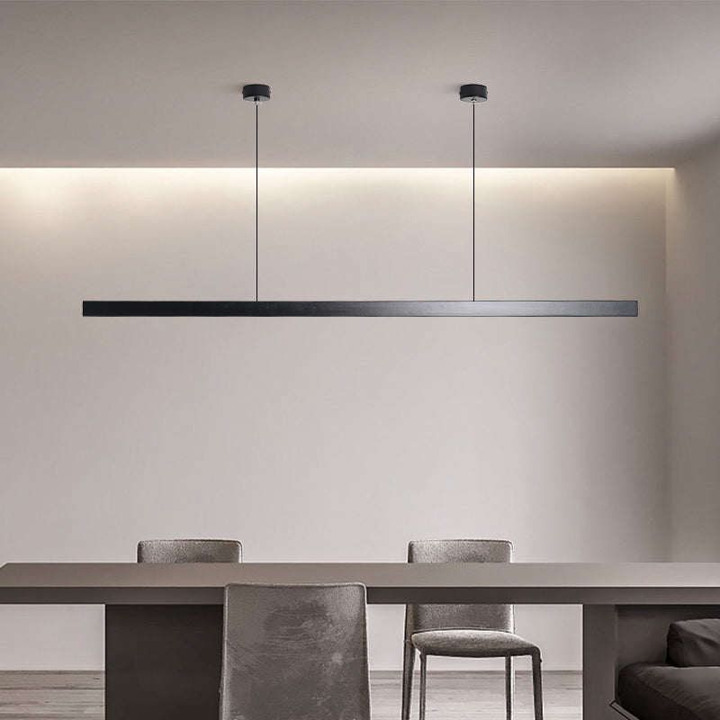 Industrial Beam Pendant Light