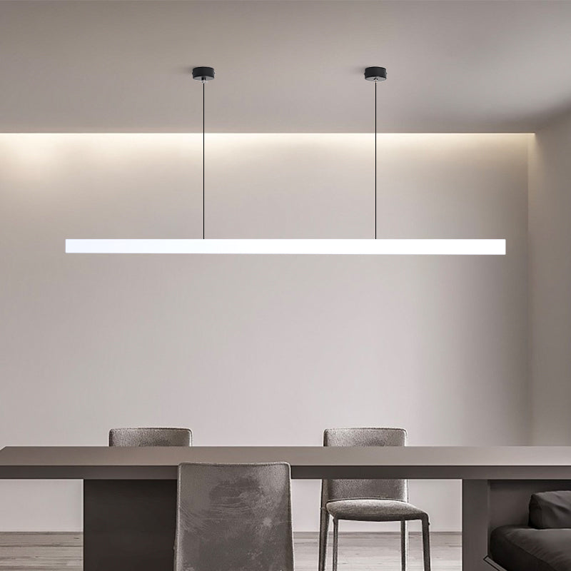 Industrial Beam Pendant Light