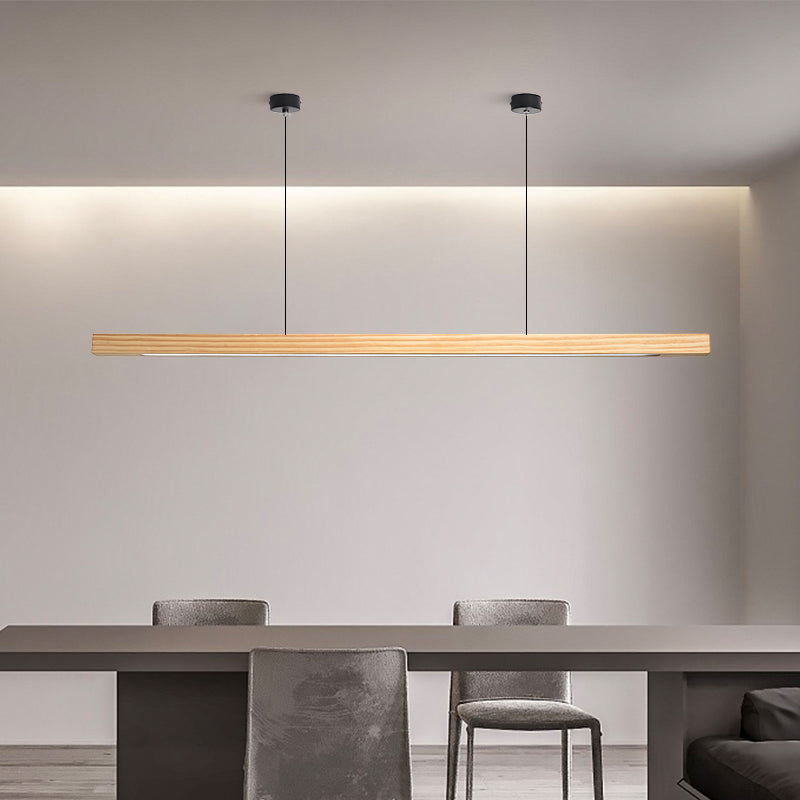 Industrial Beam Pendant Light