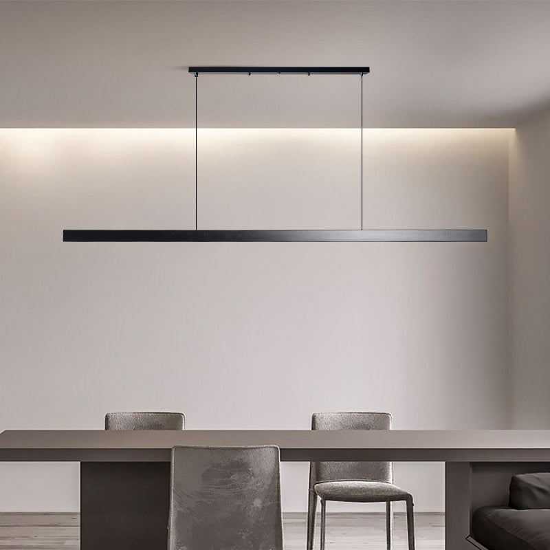 Industrial Beam Pendant Light