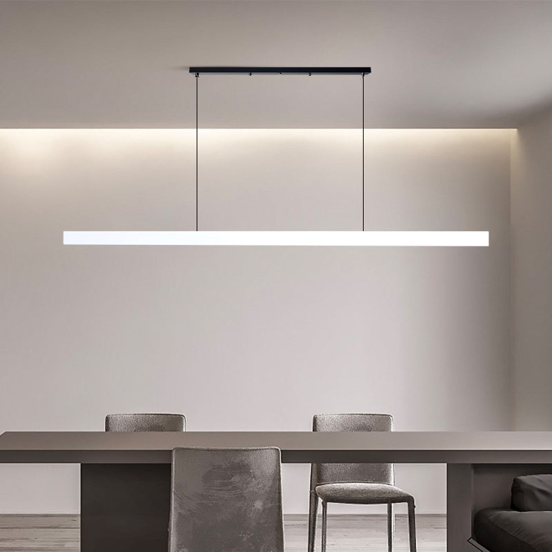 Industrial Beam Pendant Light