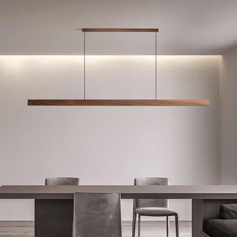 Industrial Beam Pendant Light