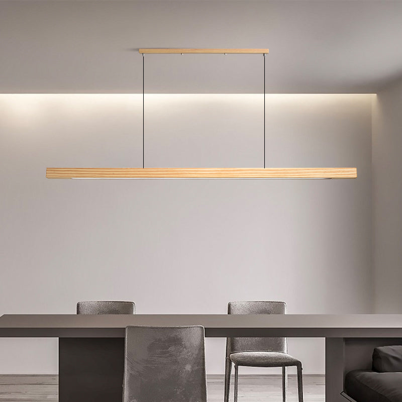 Industrial Beam Pendant Light