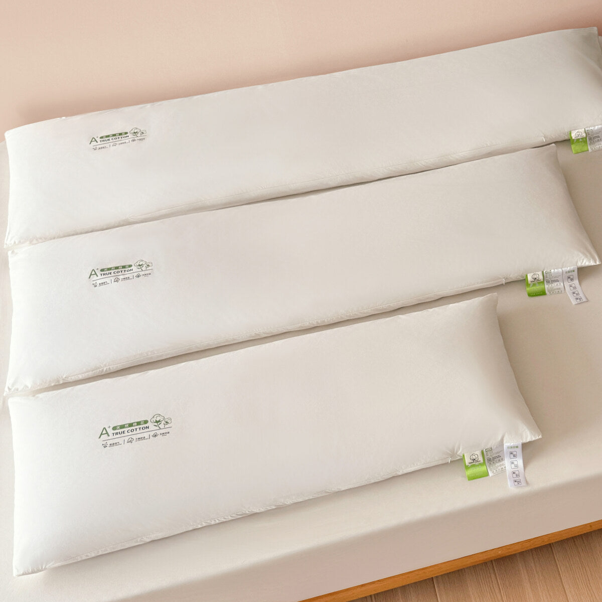 60s Pure Cotton Couples Pillow