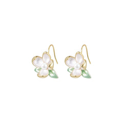 Parfois White Earrings