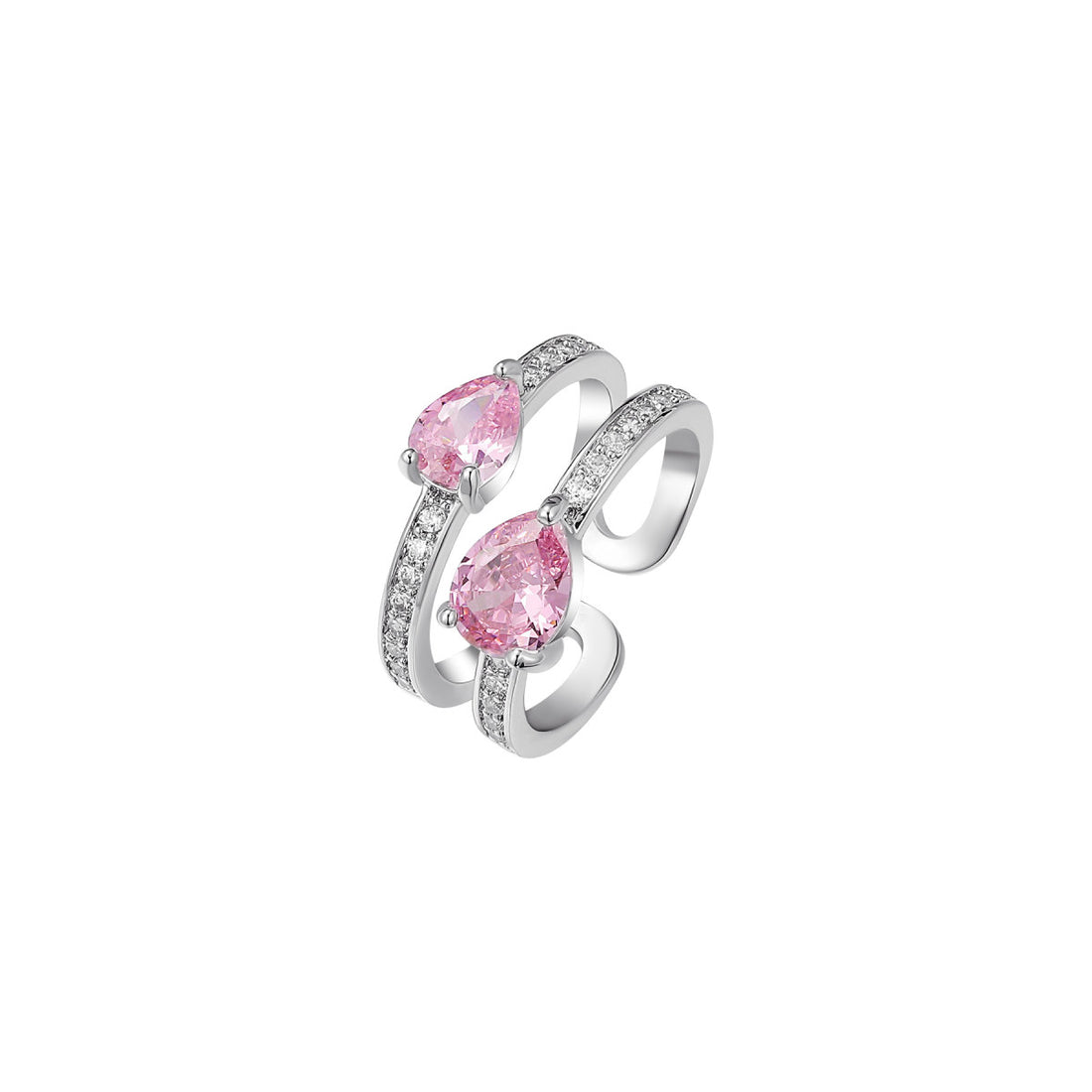 First Love Fairytale Pink Ring