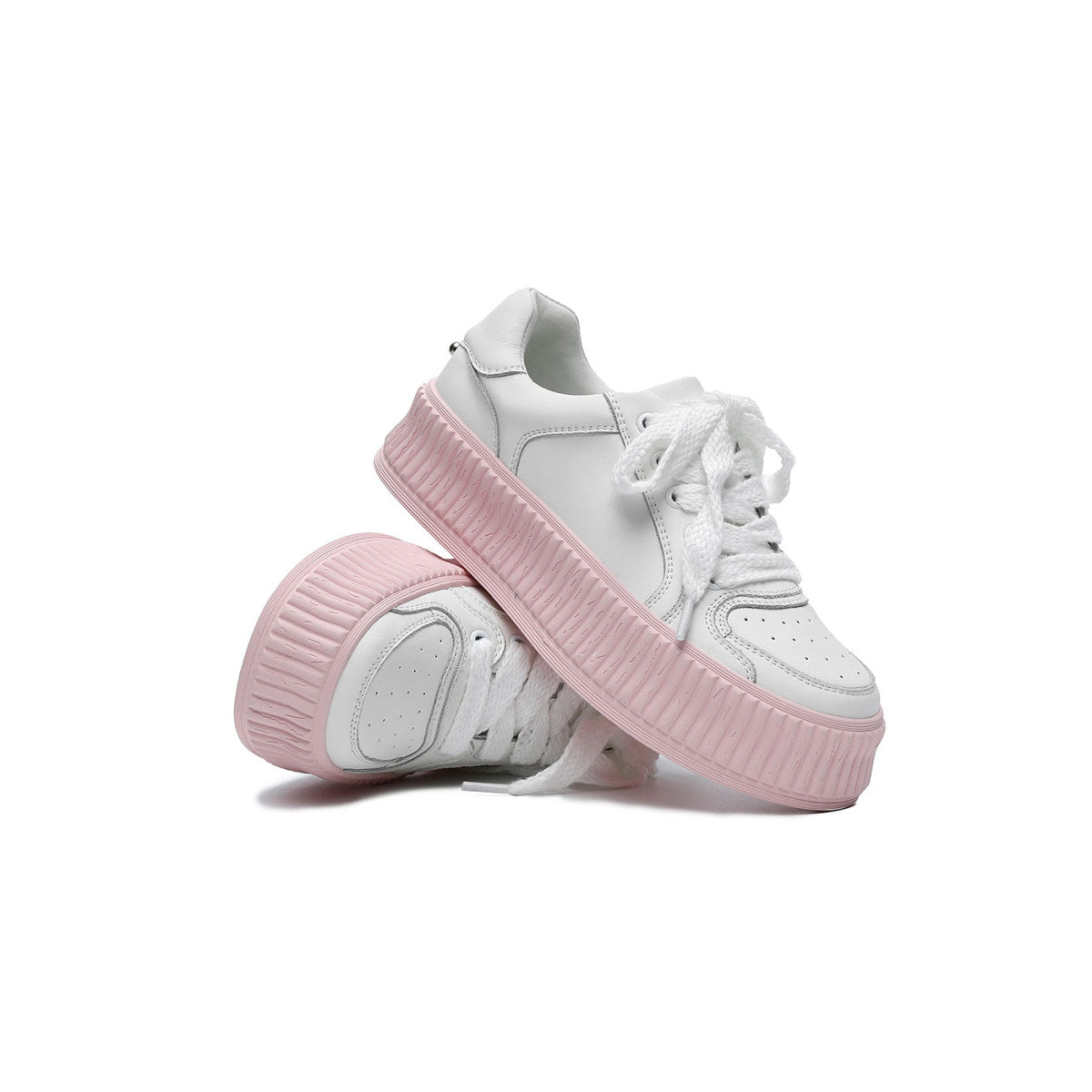 Gear Platform Pink Sneakers