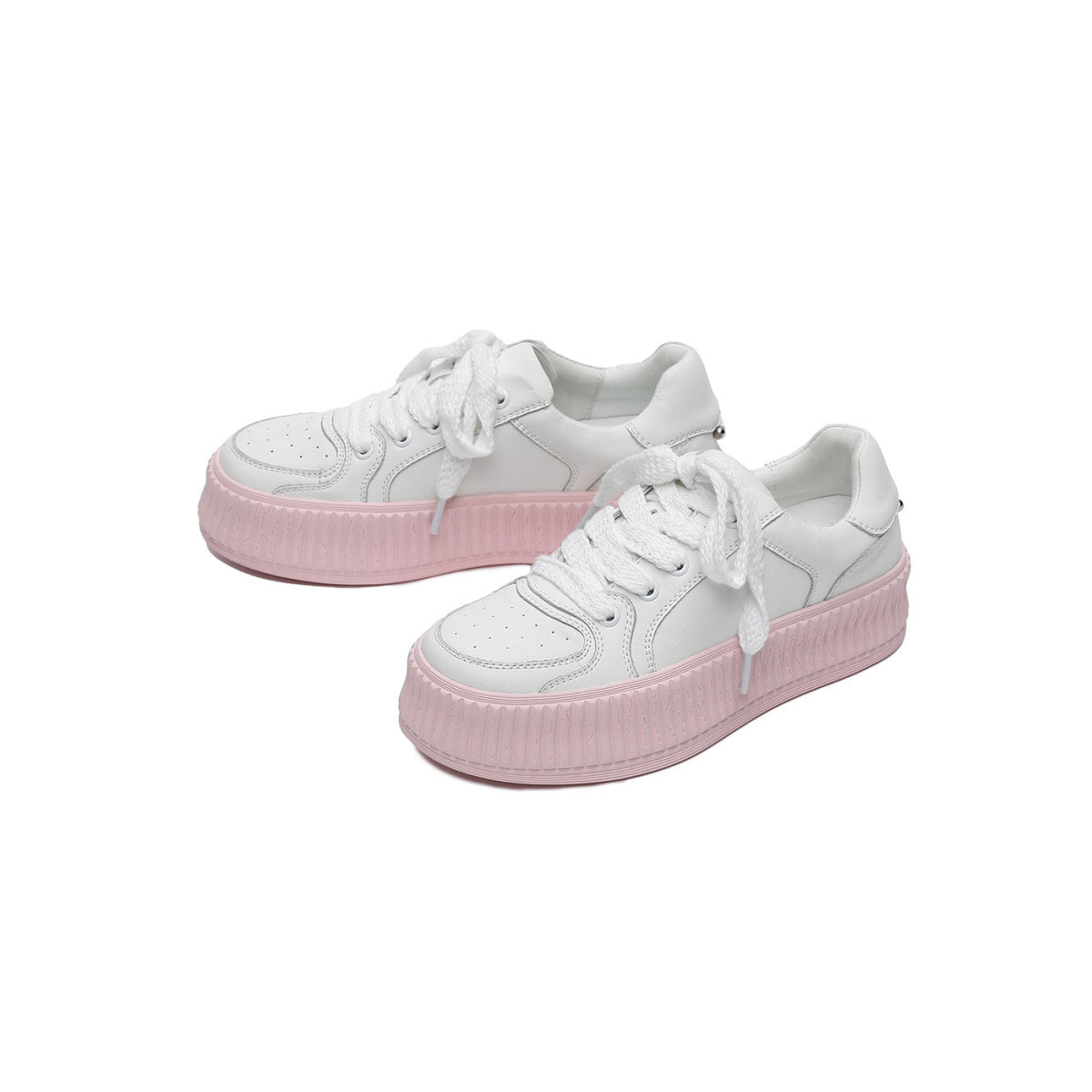 Gear Platform Pink Sneakers