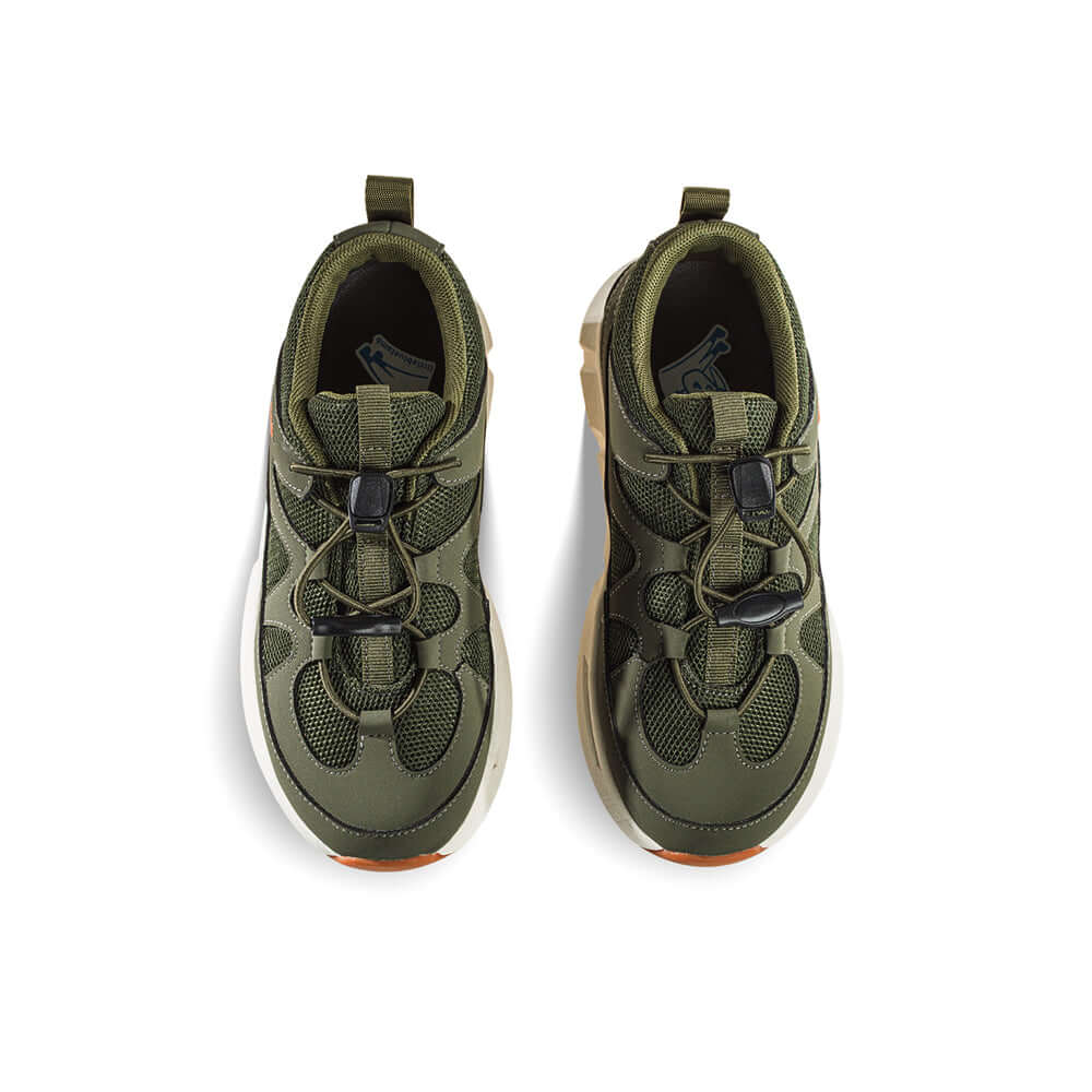 Active Non - Slip Breathable Soft - Sole Walking Shoes - 0cm