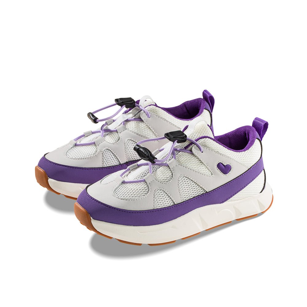 Active Non - Slip Breathable Soft - Sole Walking Shoes - 0cm