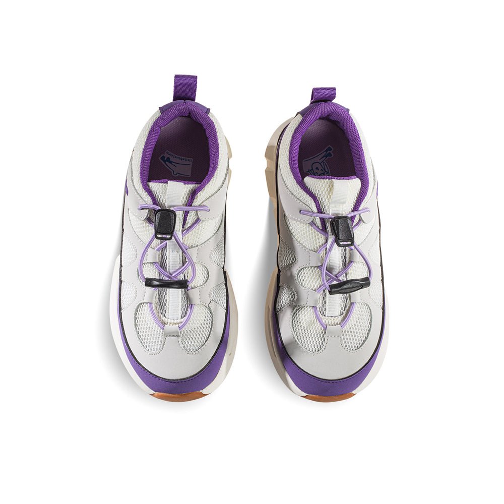 Active Non - Slip Breathable Soft - Sole Walking Shoes - 0cm