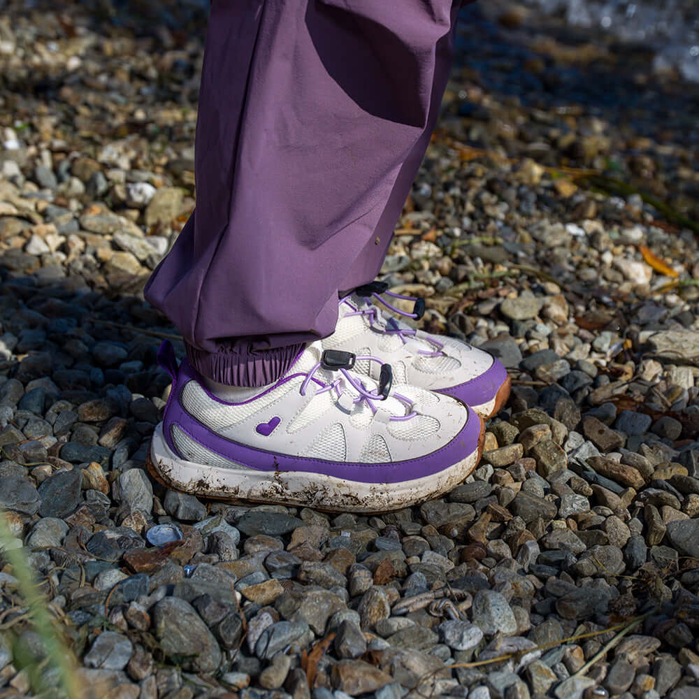 Active Non - Slip Breathable Soft - Sole Walking Shoes - 0cm