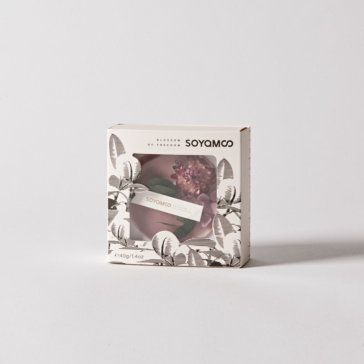 Agarwood Oud Floral Wax Tablet