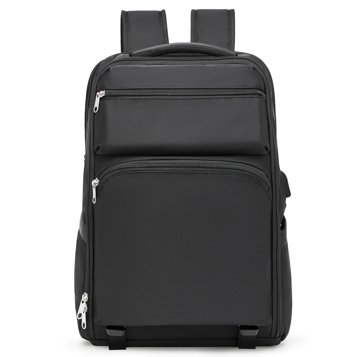 Airline Approved Travel Backpack with USB Charging Port - 0cm