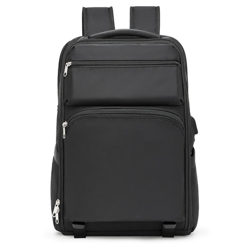Airline Approved Travel Backpack with USB Charging Port - 0cm