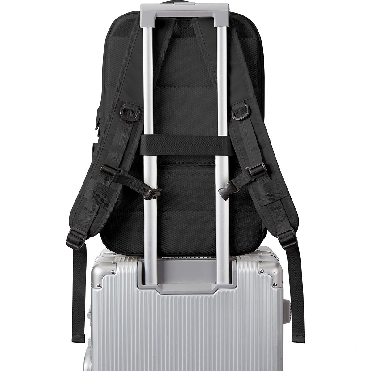 Airline Approved Travel Backpack with USB Charging Port - 0cm