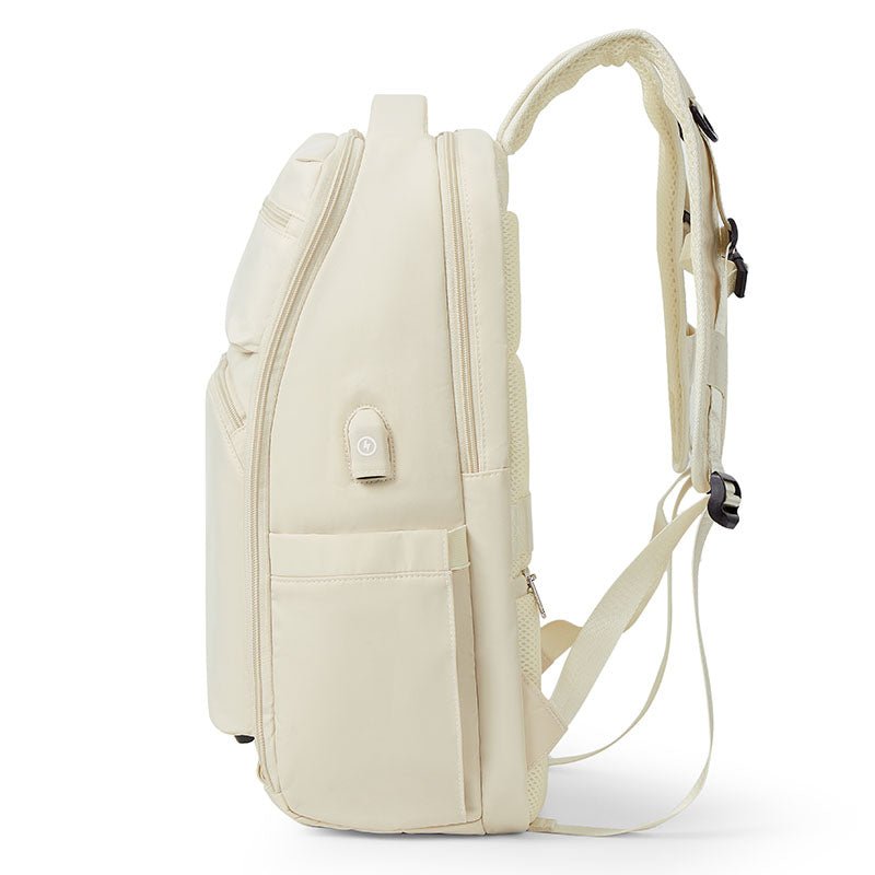 Airline Approved Travel Backpack with USB Charging Port - 0cm