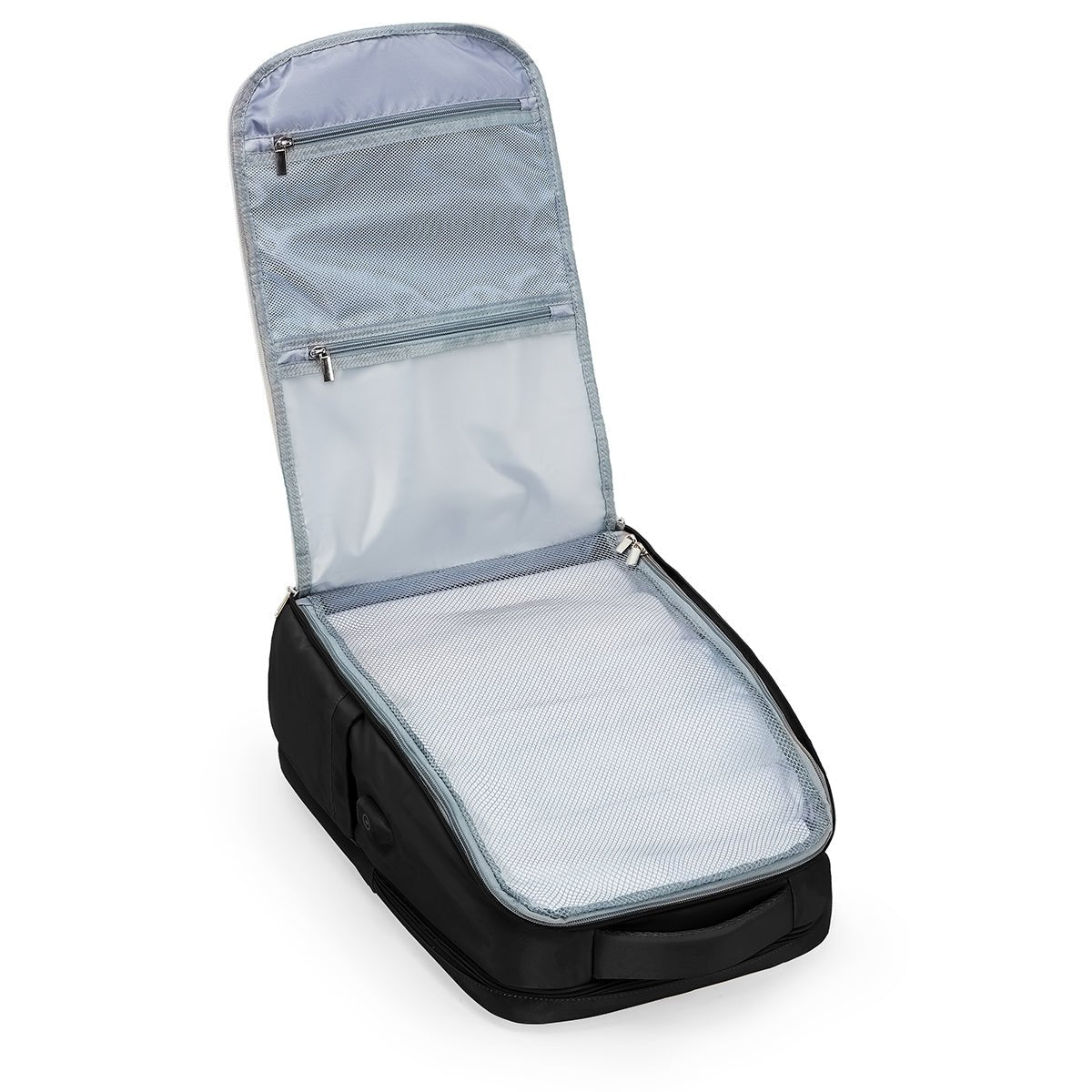 Airline Approved Travel Backpack with USB Charging Port - 0cm