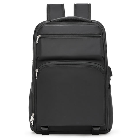 Airline Approved Travel Backpack with USB Charging Port
