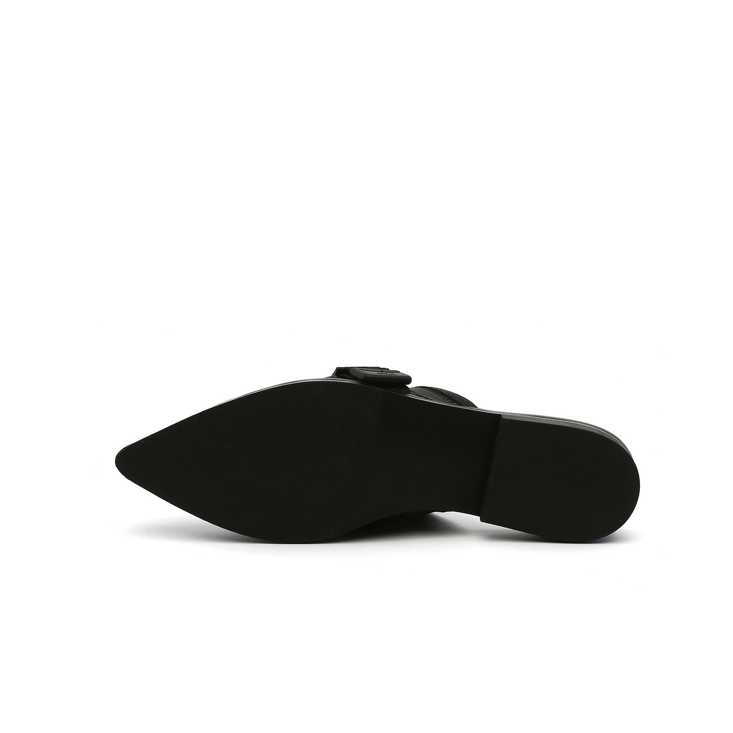 airy mesh mules all black 5