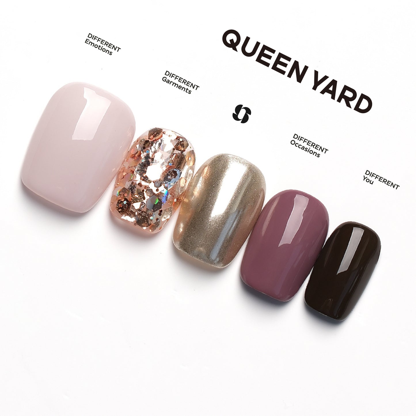 Alice's Dream Press-On Nails