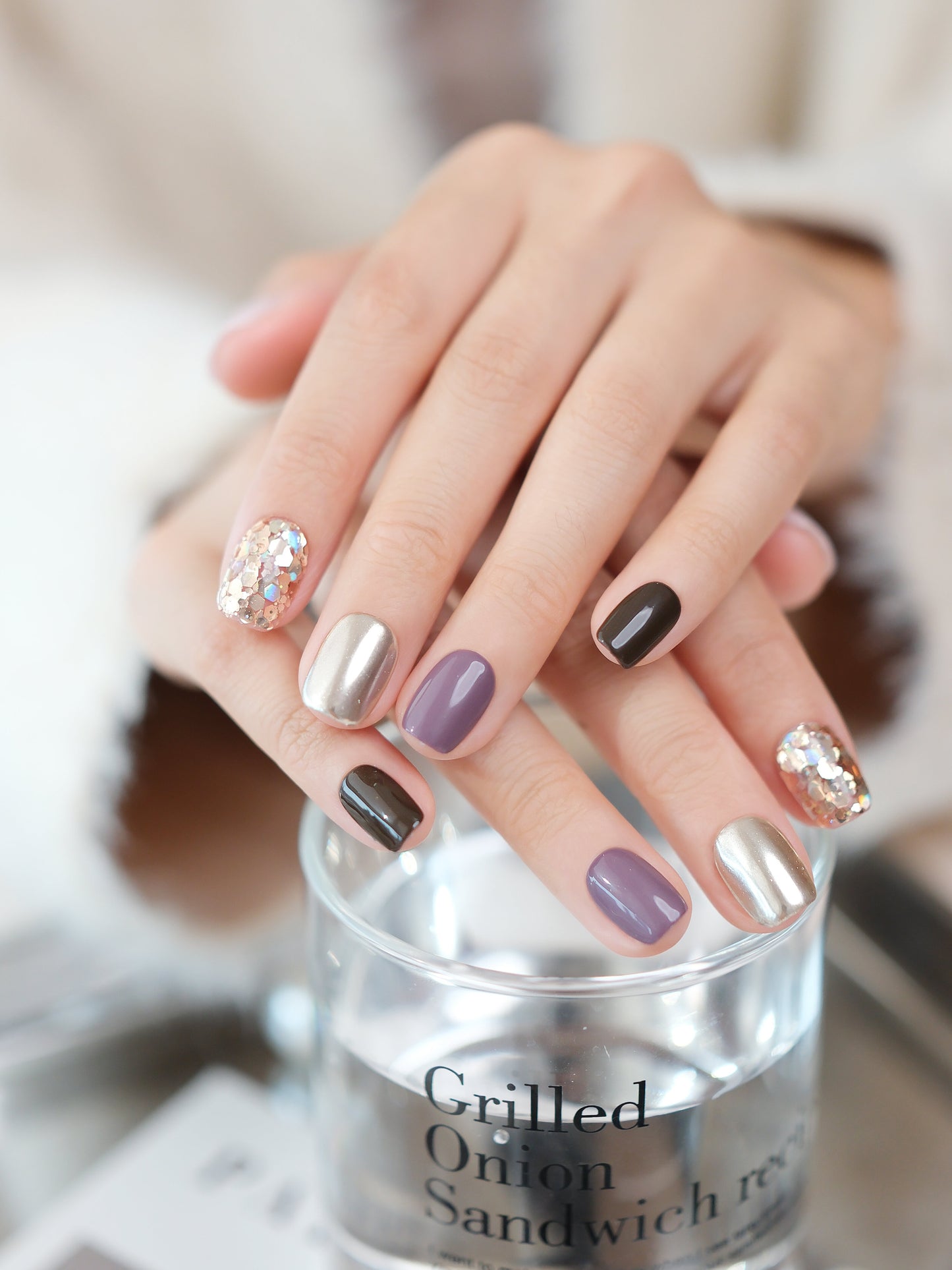 Alice's Dream Press-On Nails