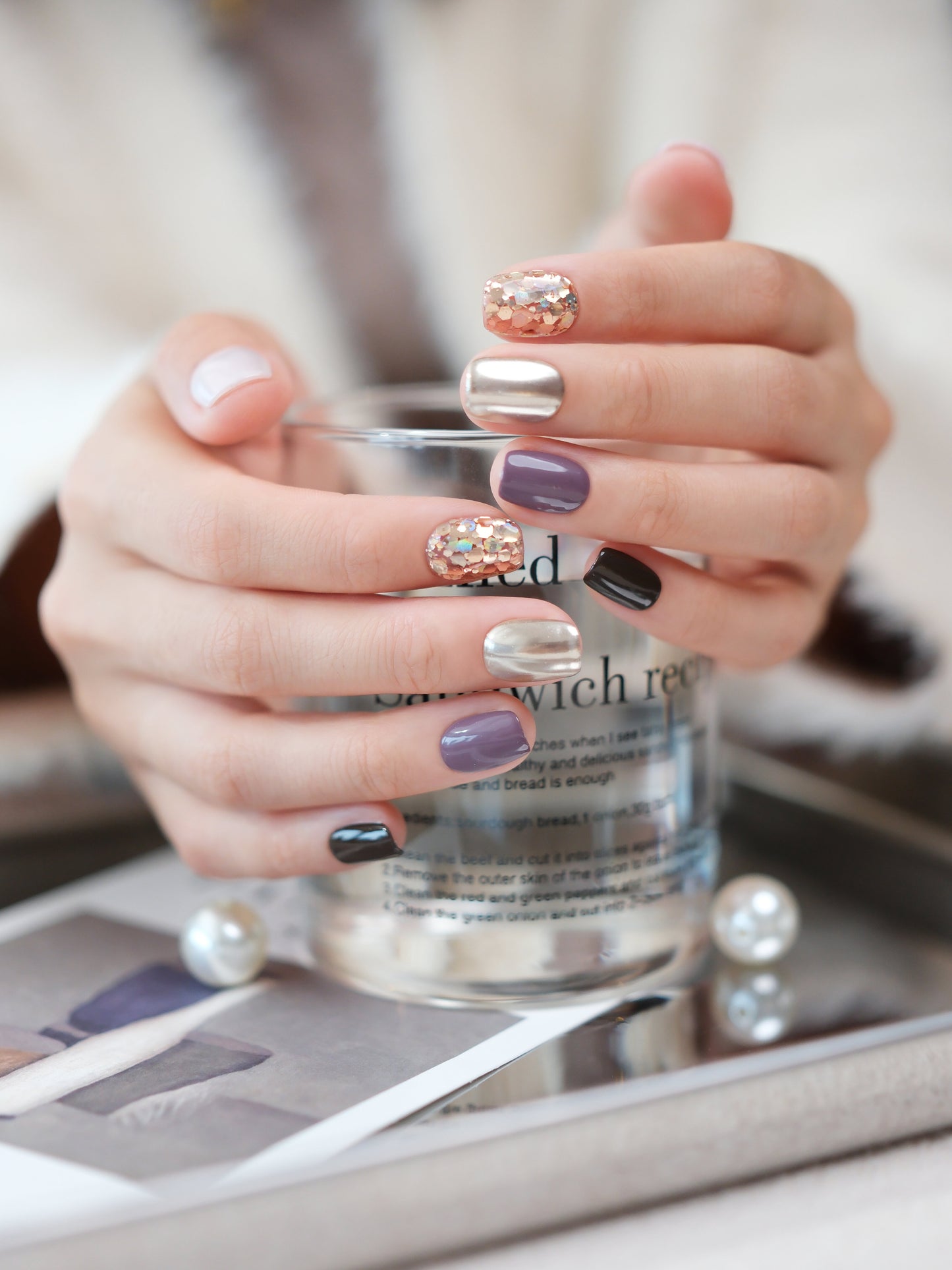 Alice's Dream Press-On Nails