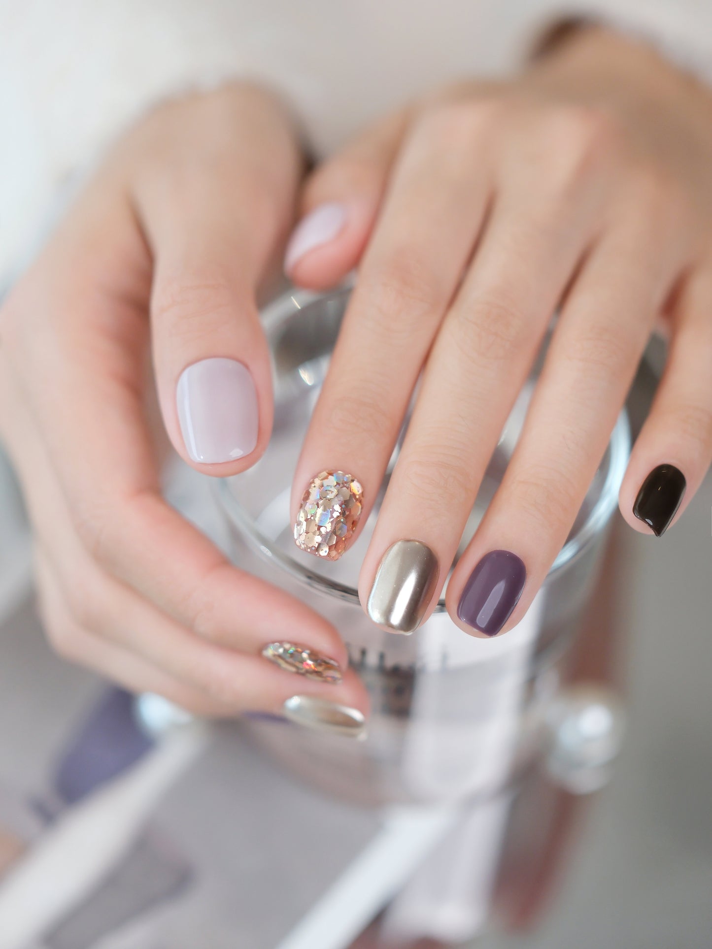 Alice's Dream Press-On Nails