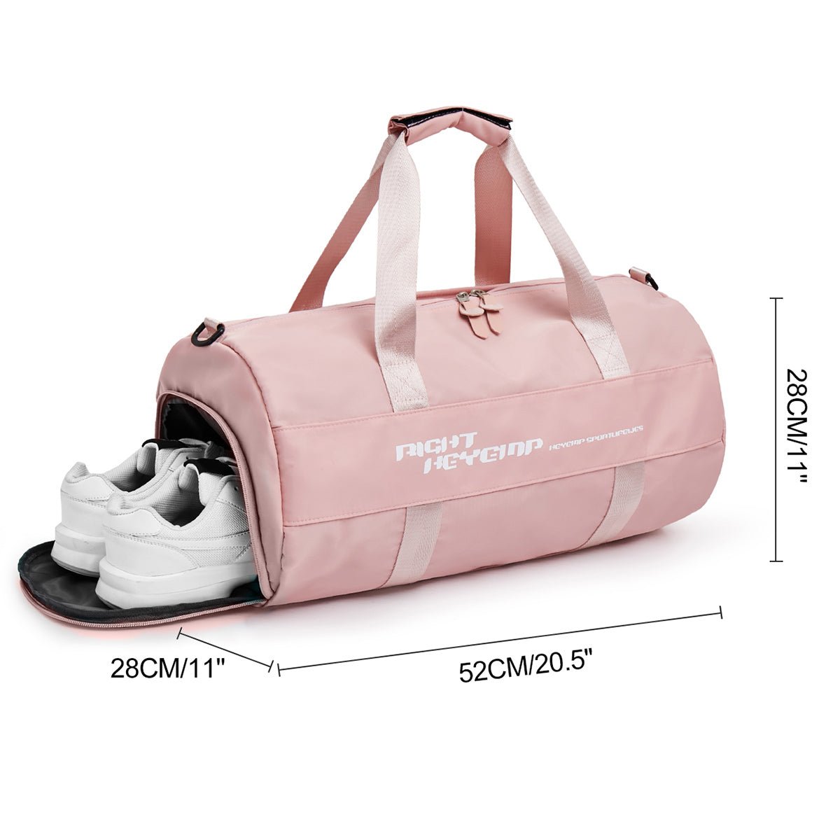 Animated Women Waterproof Carry On Gym Bag - 0cm