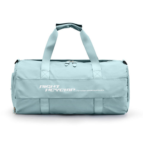 Animated Women Waterproof Carry On Gym Bag