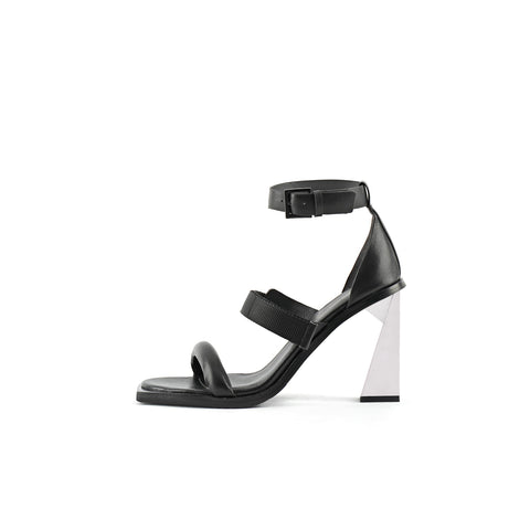 Ankle Strap Structural Heels