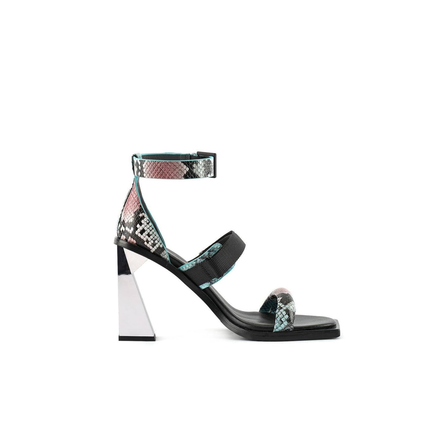 ankle strap structural heels all python 3