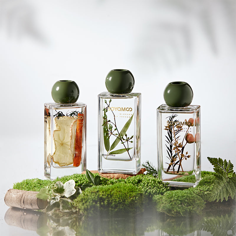 Apple Cinnamon Wildwood Reed Diffuser