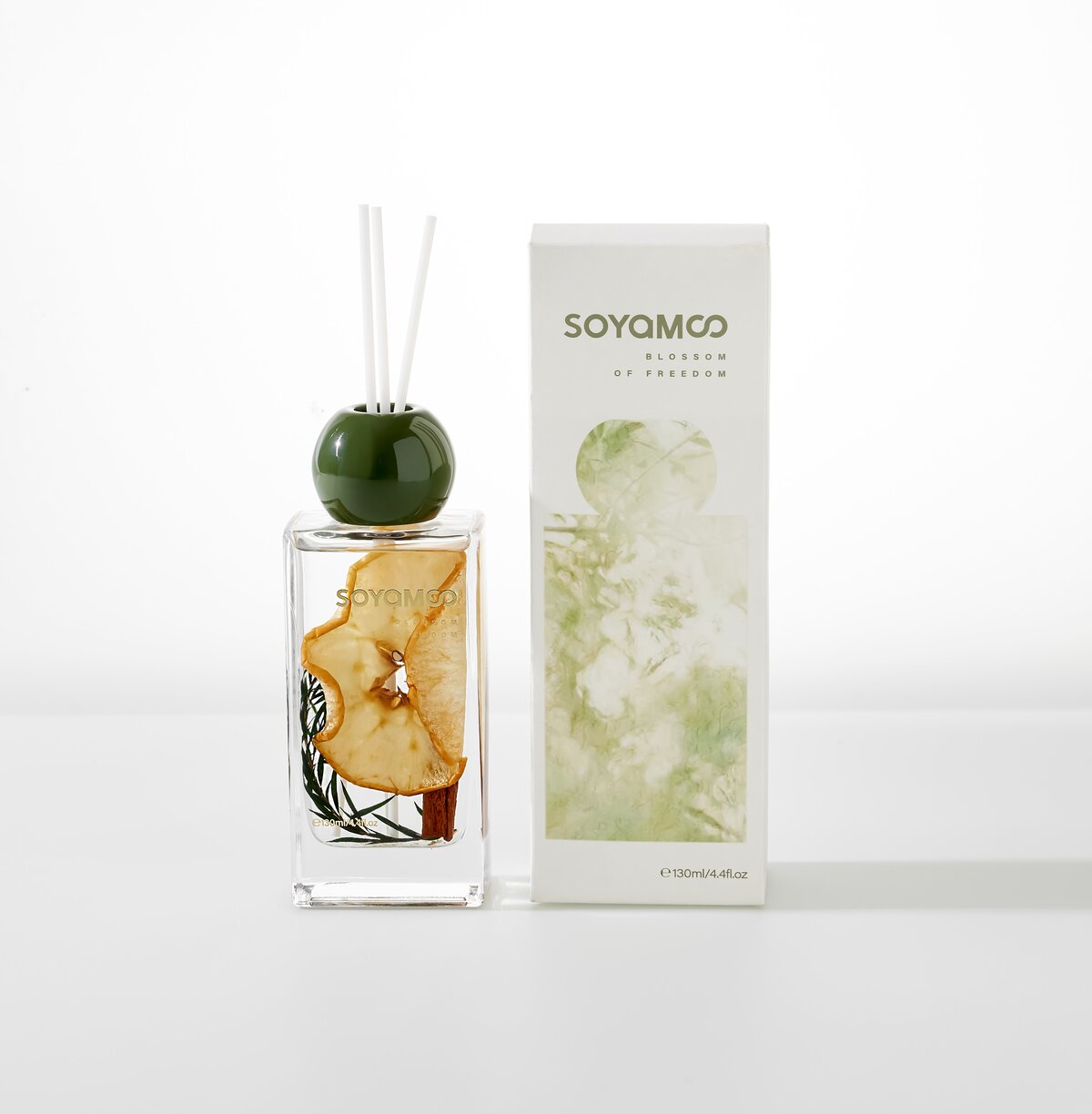 Apple Cinnamon Wildwood Reed Diffuser