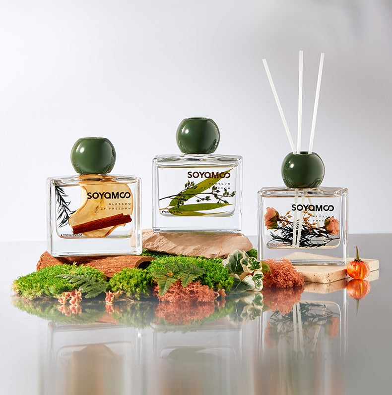 Apple Cinnamon Wildwood Reed Diffuser