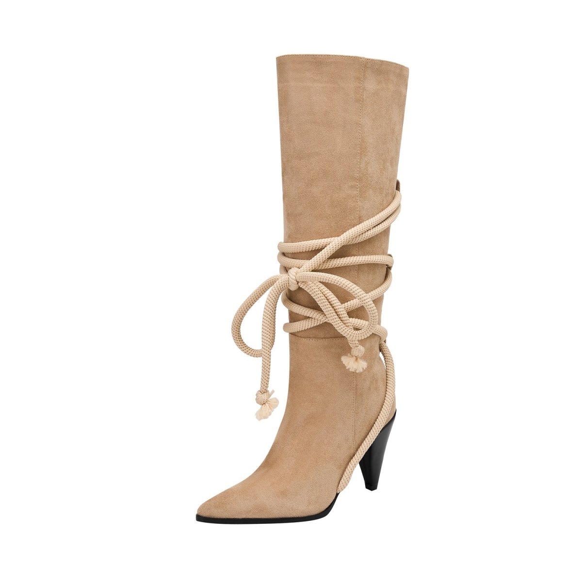 apricot - lace - tie - pointed - bohemian - knee - high - boots_all_apricot_3.jpg