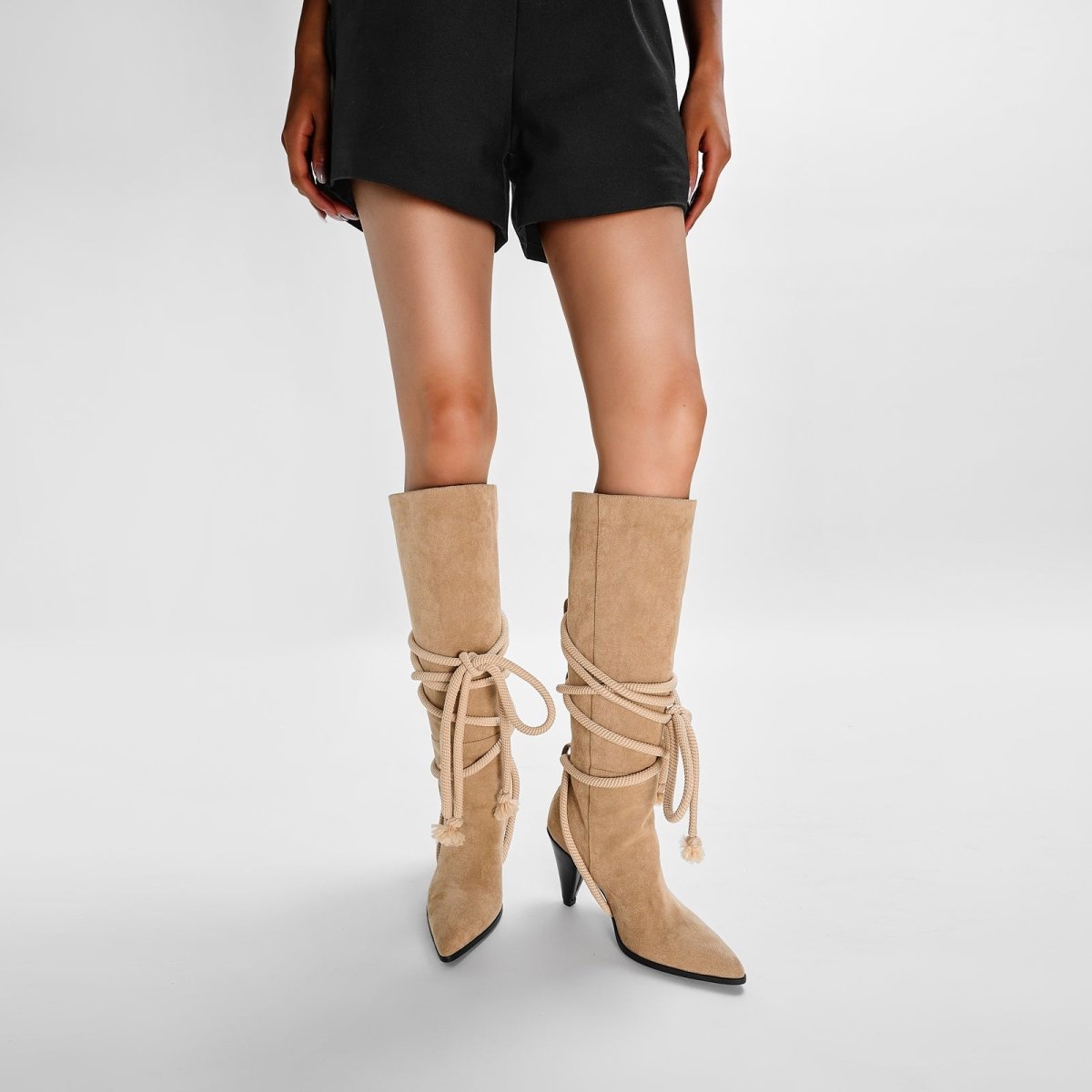 apricot - lace - tie - pointed - bohemian - knee - high - boots_all_apricot_1.jpg