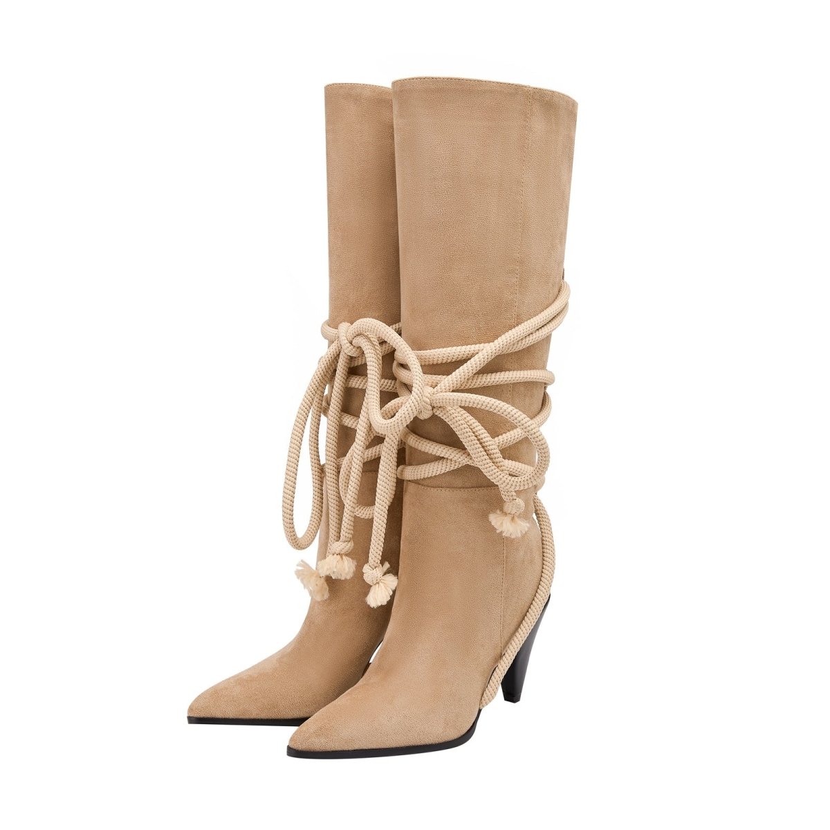 apricot - lace - tie - pointed - bohemian - knee - high - boots_all_apricot_4.jpg