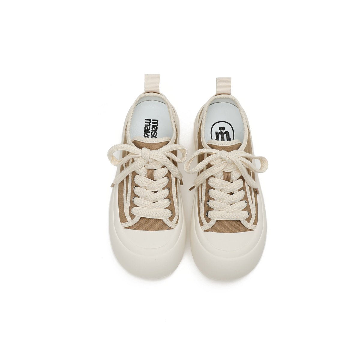 austen canvas sneakers all khaki 5