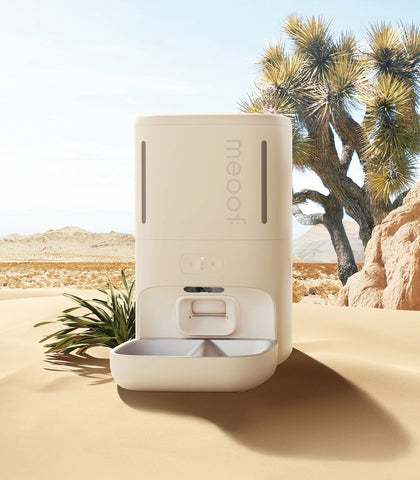 Automatic Smart Pet Feeder