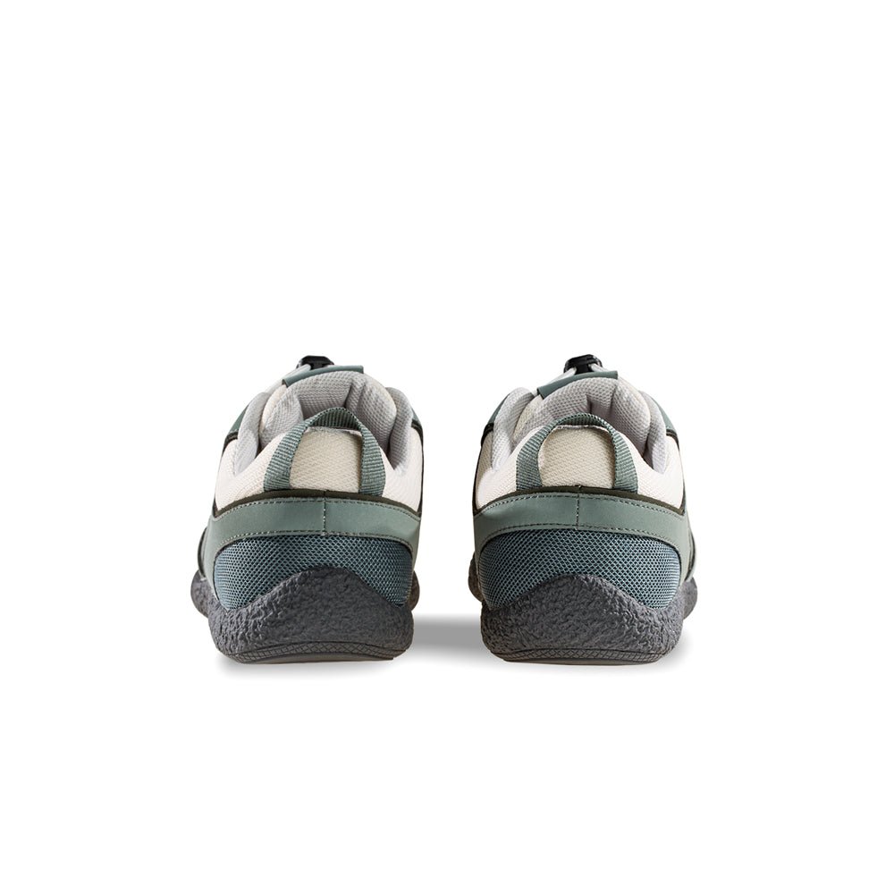 autumn kids outdoor non slip breathable soft sole walking shoes all grey 3