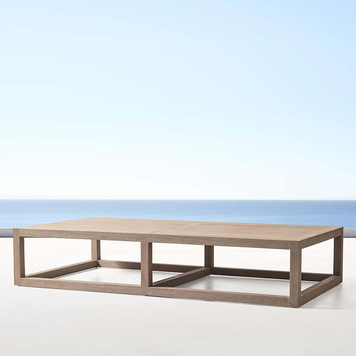 Aviara Patio Coffee Table - 0cm