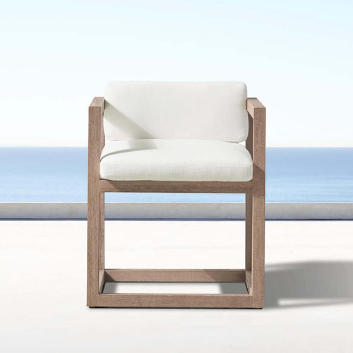 Aviara Patio Dining Chair - 0cm
