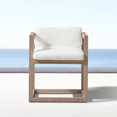 Aviara Patio Dining Chair