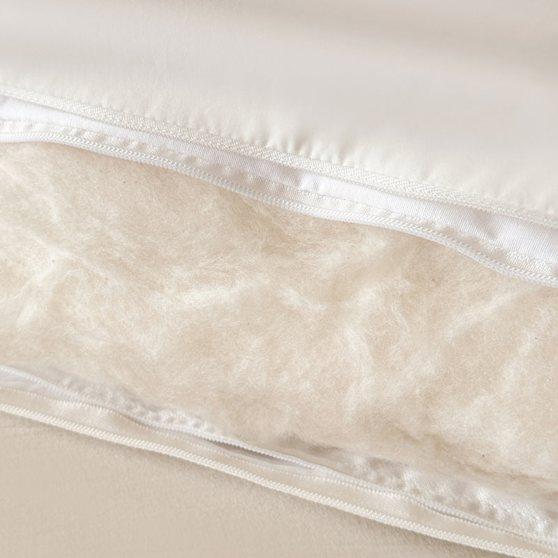 Baby Safe 60s Pure Cotton 2 Pieces Kids Pillow Set