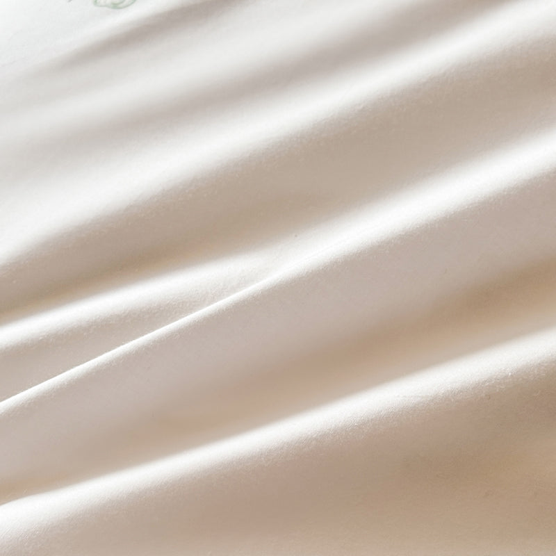 Baby Safe 60s Pure Cotton 2 Pieces Kids Pillow Set